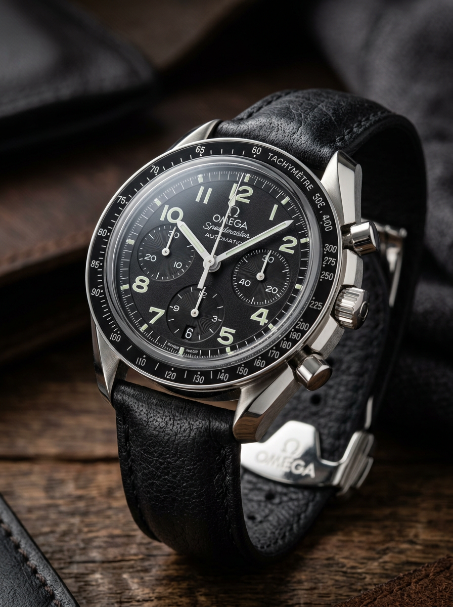 Luxury Chronograph Watch
